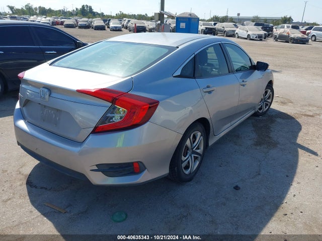 Honda Civic Lx 2016 2HGFC2F58GH516002 Image 4