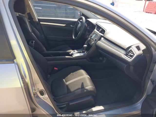 Honda Civic Lx 2016 2HGFC2F58GH516002 Image 5