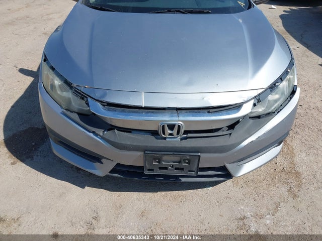 Honda Civic Lx 2016 2HGFC2F58GH516002 Image 6