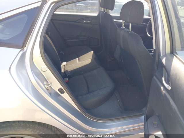Honda Civic Lx 2016 2HGFC2F58GH516002 Image 8