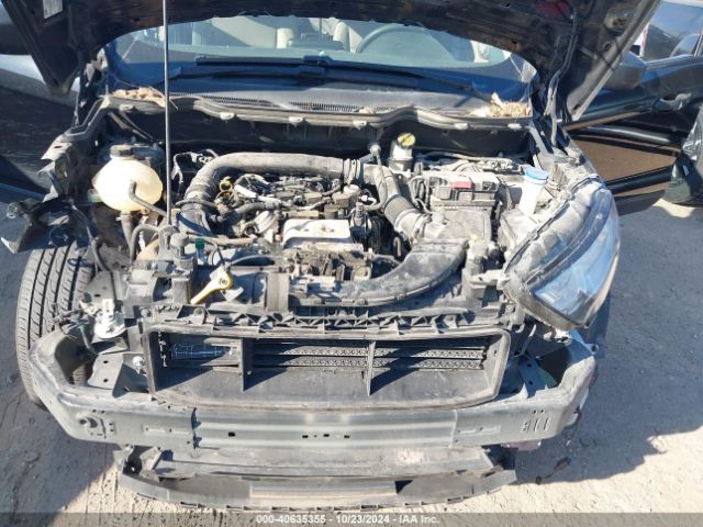 MAJ3P1RE2JC221103 Ford ECOSPORT S