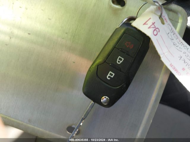 MAJ3P1RE2JC221103 Ford ECOSPORT S