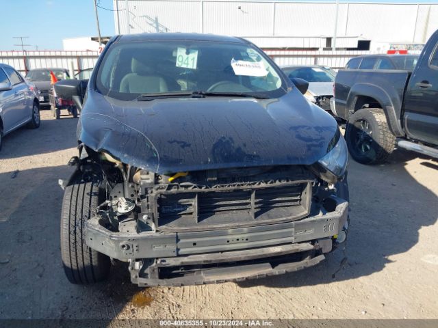 MAJ3P1RE2JC221103 Ford ECOSPORT S