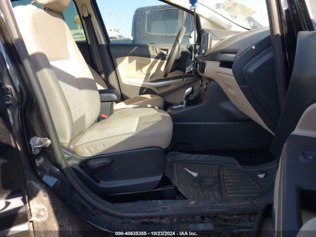 MAJ3P1RE2JC221103 Ford ECOSPORT S