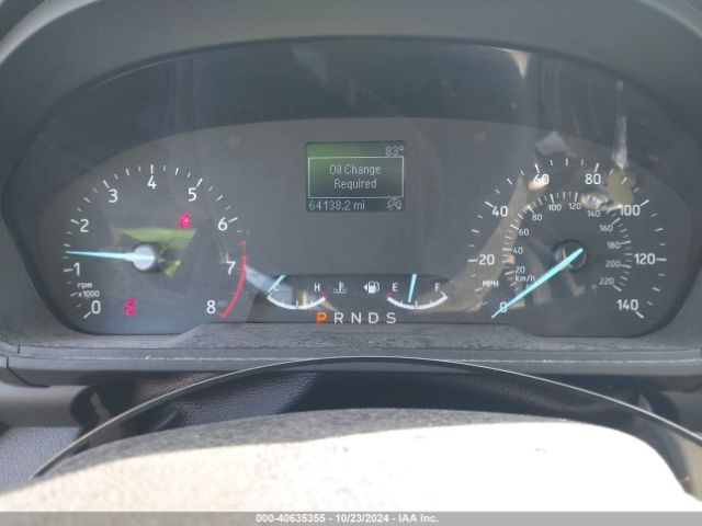 MAJ3P1RE2JC221103 Ford ECOSPORT S