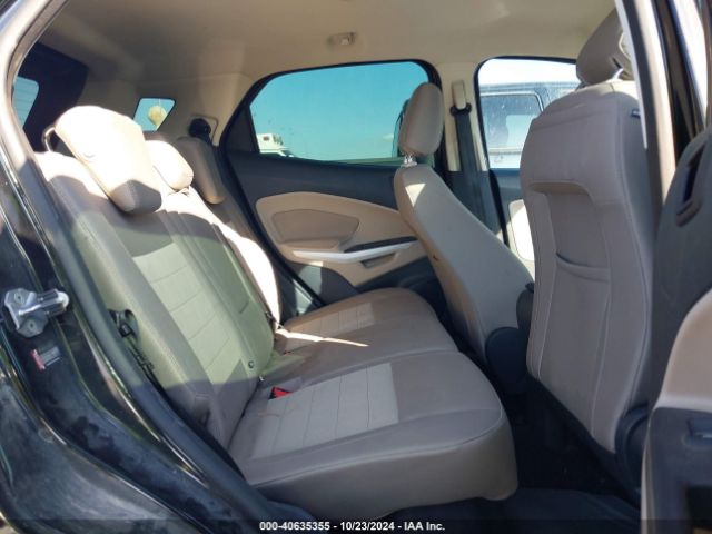 MAJ3P1RE2JC221103 Ford ECOSPORT S