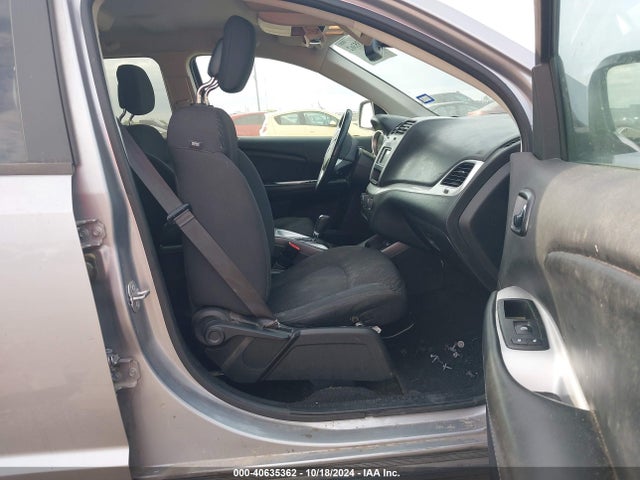 Dodge JOURNEY SE 2018 3C4PDCAB7JT448132 Image 5