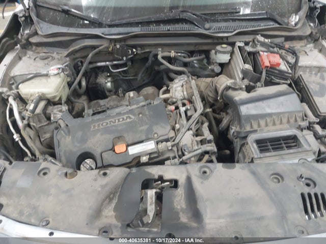 Honda CIVIC EX 2016 19XFC2F72GE012377 Image 10