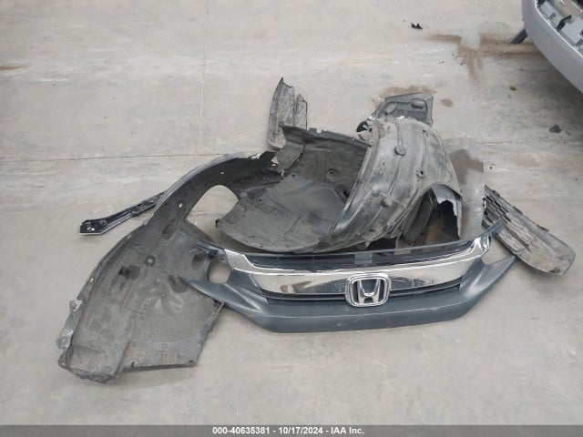 Honda CIVIC EX 2016 19XFC2F72GE012377 Image 12