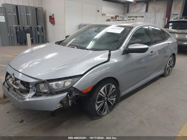 Honda CIVIC EX 2016 19XFC2F72GE012377 Image 2