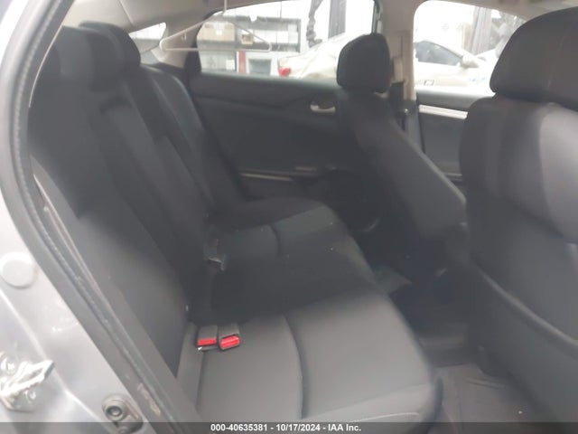 Honda CIVIC EX 2016 19XFC2F72GE012377 Image 8