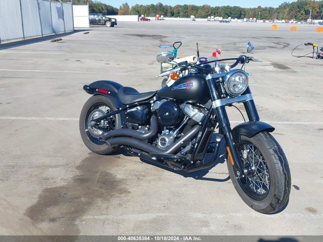 2020 HARLEY-DAVIDSON FLSL 1HD1YDJ13LB067193