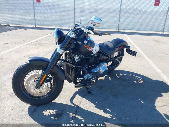 2020 HARLEY-DAVIDSON FLSL 1HD1YDJ13LB067193 Photo 1