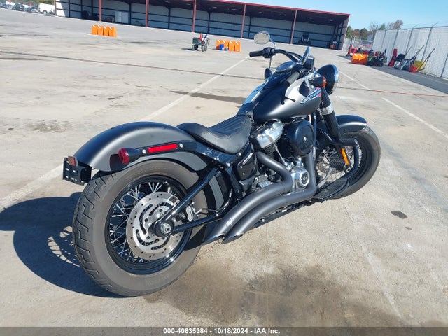 2020 HARLEY-DAVIDSON FLSL 1HD1YDJ13LB067193 Photo 3