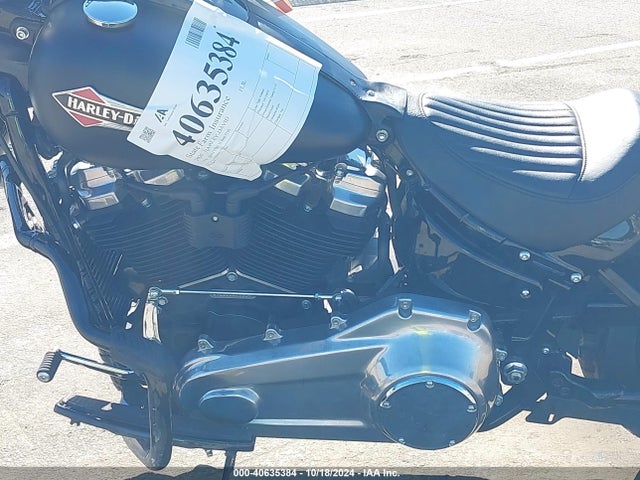 2020 HARLEY-DAVIDSON FLSL 1HD1YDJ13LB067193 Photo 8
