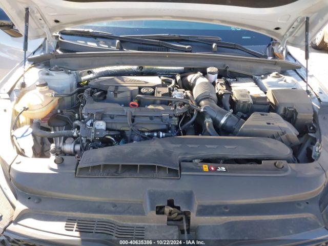 5XXG64J29RG261126 KIA K5 Gt-line