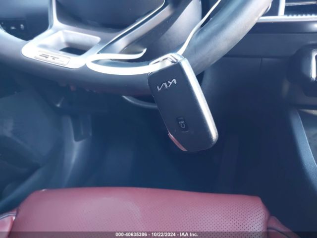 5XXG64J29RG261126 KIA K5 Gt-line