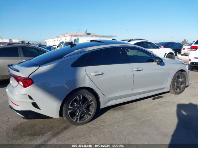 5XXG64J29RG261126 KIA K5 Gt-line
