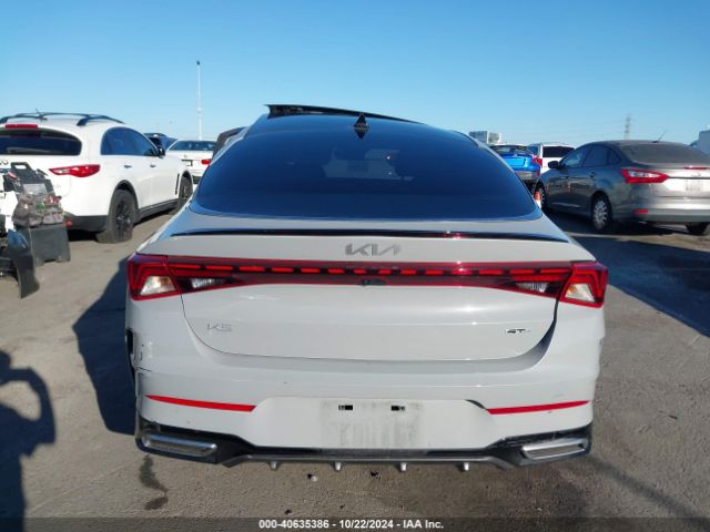 5XXG64J29RG261126 KIA K5 Gt-line