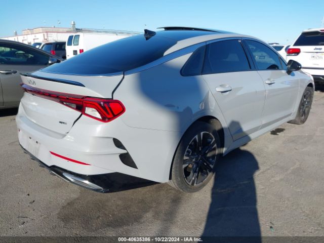 5XXG64J29RG261126 KIA K5 Gt-line