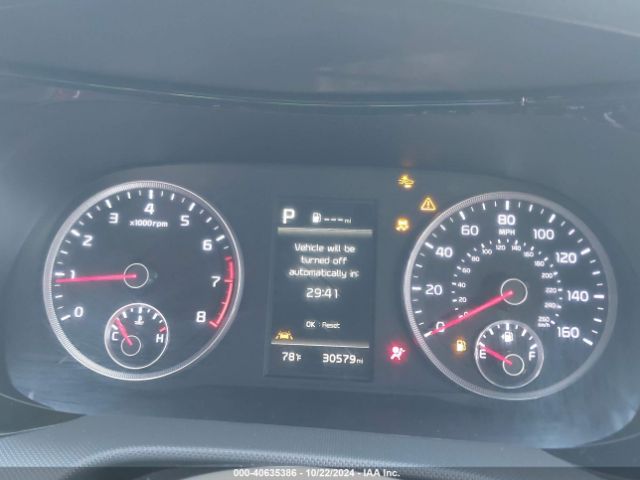 5XXG64J29RG261126 KIA K5 Gt-line