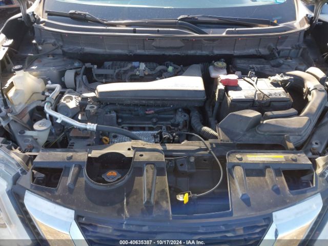 KNMAT2MV0JP531379 Nissan ROGUE SV