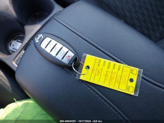 KNMAT2MV0JP531379 Nissan ROGUE SV