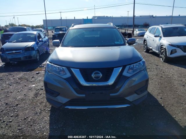 KNMAT2MV0JP531379 Nissan ROGUE SV