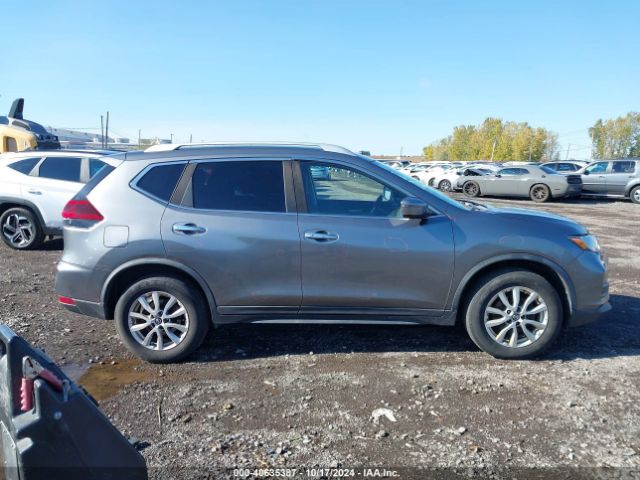 KNMAT2MV0JP531379 Nissan ROGUE SV