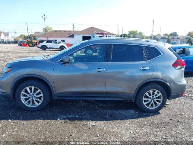 KNMAT2MV0JP531379 Nissan ROGUE SV