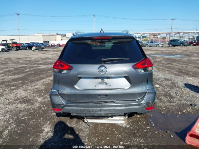 KNMAT2MV0JP531379 Nissan ROGUE SV