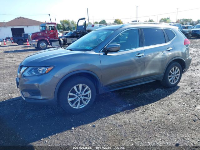 KNMAT2MV0JP531379 Nissan ROGUE SV