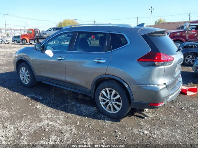 KNMAT2MV0JP531379 Nissan ROGUE SV