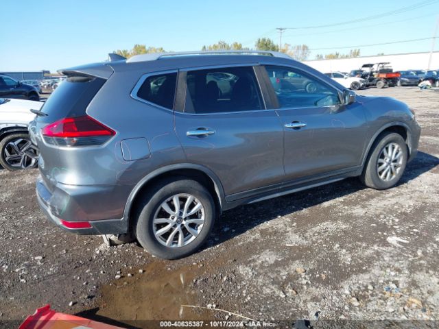 KNMAT2MV0JP531379 Nissan ROGUE SV