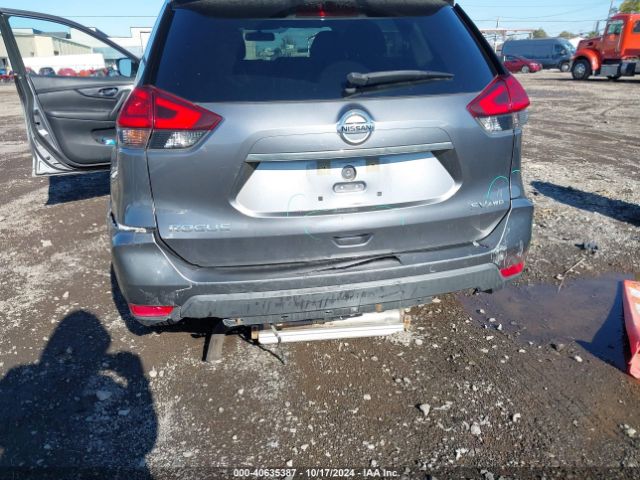 KNMAT2MV0JP531379 Nissan ROGUE SV