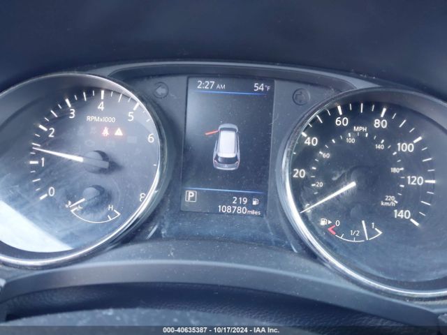 KNMAT2MV0JP531379 Nissan ROGUE SV