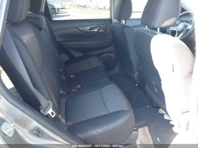 KNMAT2MV0JP531379 Nissan ROGUE SV