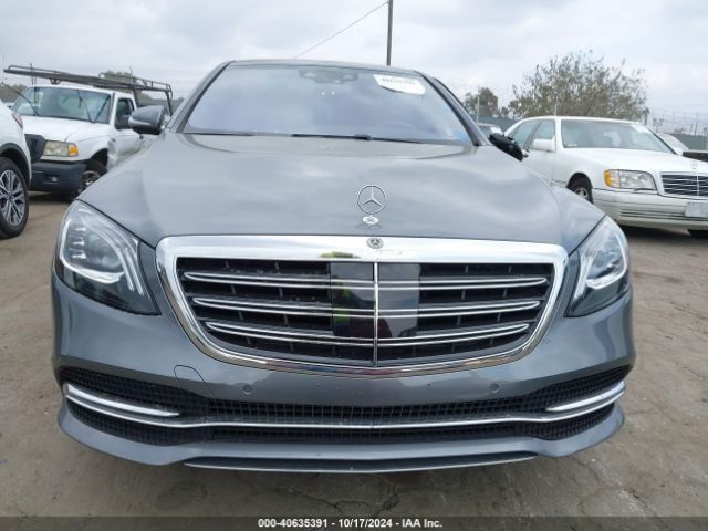 WDDUG8GB2KA473517 Mercedes-Benz S 560 4matic