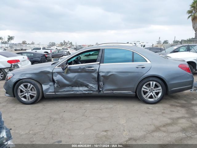 WDDUG8GB2KA473517 Mercedes-Benz S 560 4matic
