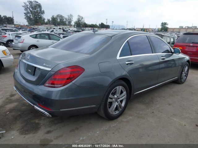 WDDUG8GB2KA473517 Mercedes-Benz S 560 4matic