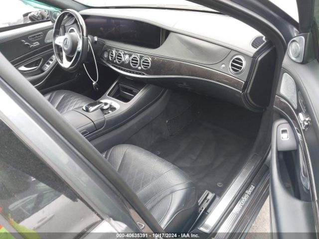 WDDUG8GB2KA473517 Mercedes-Benz S 560 4matic