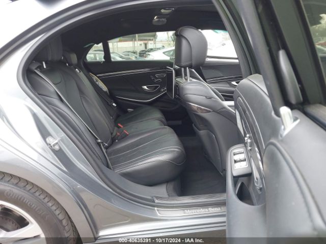 WDDUG8GB2KA473517 Mercedes-Benz S 560 4matic