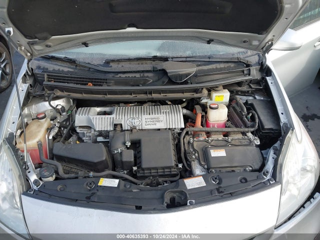 JTDKN3DU4F1990050 Toyota Prius Three