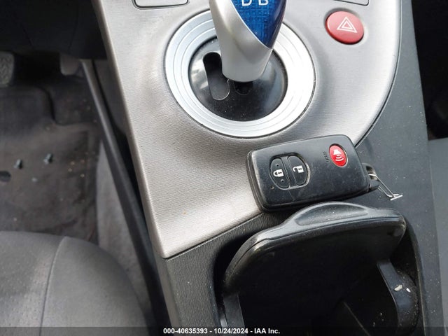 JTDKN3DU4F1990050 Toyota Prius Three