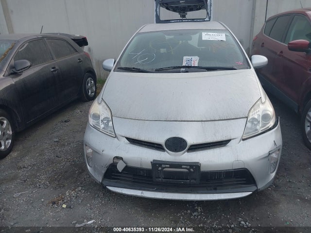 JTDKN3DU4F1990050 Toyota Prius Three