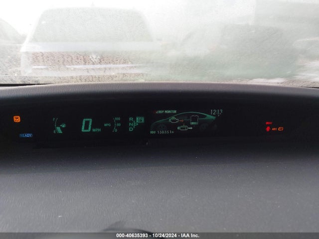 JTDKN3DU4F1990050 Toyota Prius Three