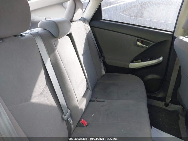 JTDKN3DU4F1990050 Toyota Prius Three