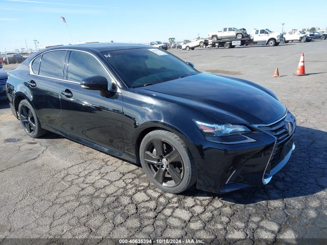 Lexus GS 200T 2016 JTHBA1BL8GA000821 Image 1