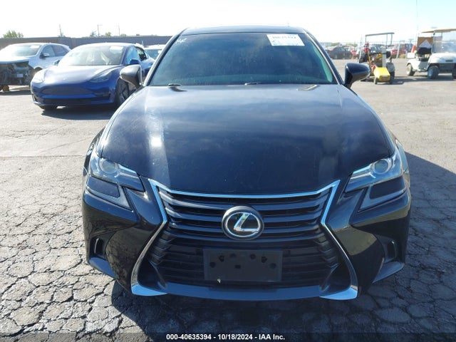 JTHBA1BL8GA000821 Lexus GS 200T