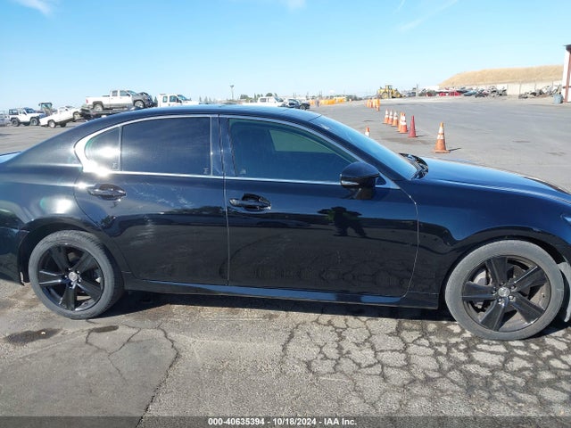 Lexus GS 200T 2016 JTHBA1BL8GA000821 Image 14